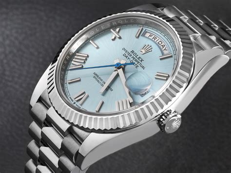 rolex bezel fluted